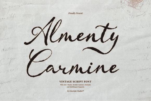 Almenty Carmine: A Script for Timeless Nostalgia