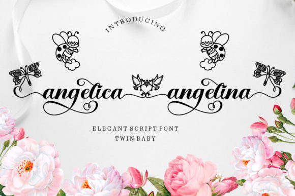 Angelica Angelina: Finding Your Font's Personality