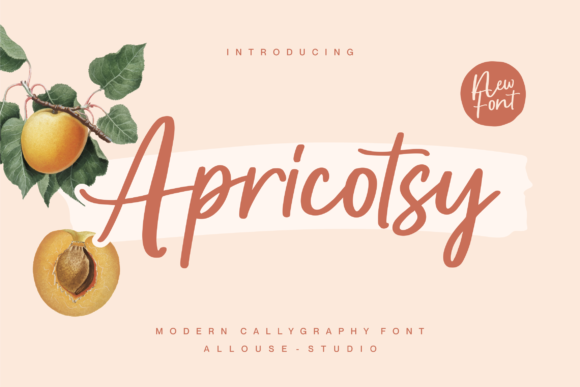 Apricotsy: Where Playful Spirit Meets Design Polish