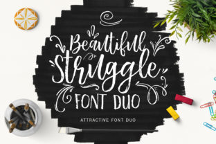 Beautiful Struggle: When Life is Messy, Your Design Should Look Good
