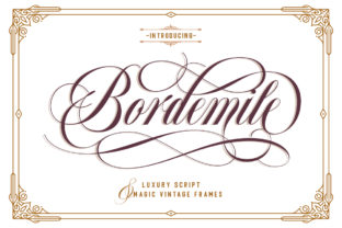 Bordemile: Bringing Elegance and Flair to Modern Design Projects