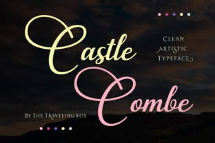 Castle Combe: Adding Timeless Elegance to Your Design Work