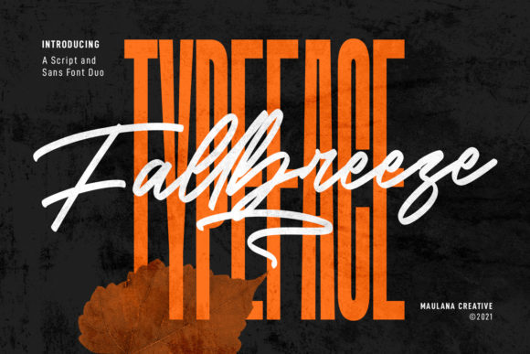 Fallbreeze Duo: Your Shortcut to a Cohesive Brand Look