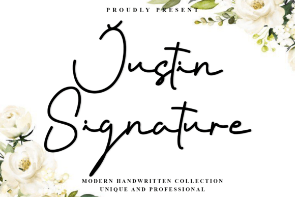Justin Signature: Where Elegance Meets Everyday Design