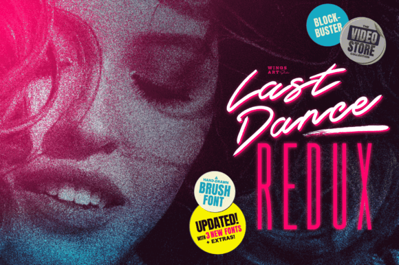 Last Dance Redux: A Fresh Take on the 80s Blockbuster Script