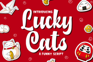 Lucky Cats: A Playful Script for Creative Projects