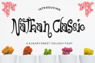 Nathan Classic: Where Timeless Elegance Meets Modern Sweetness