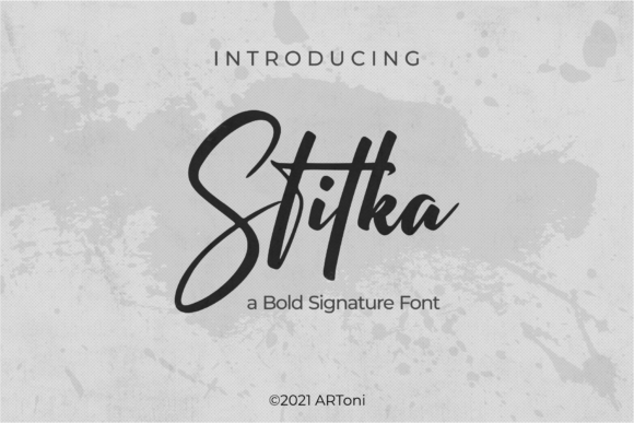 Stitka: Crafting Elegance in Your Next Design