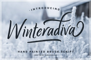 Winteradiva: Embracing the Spirit of the Cold Season in Design
